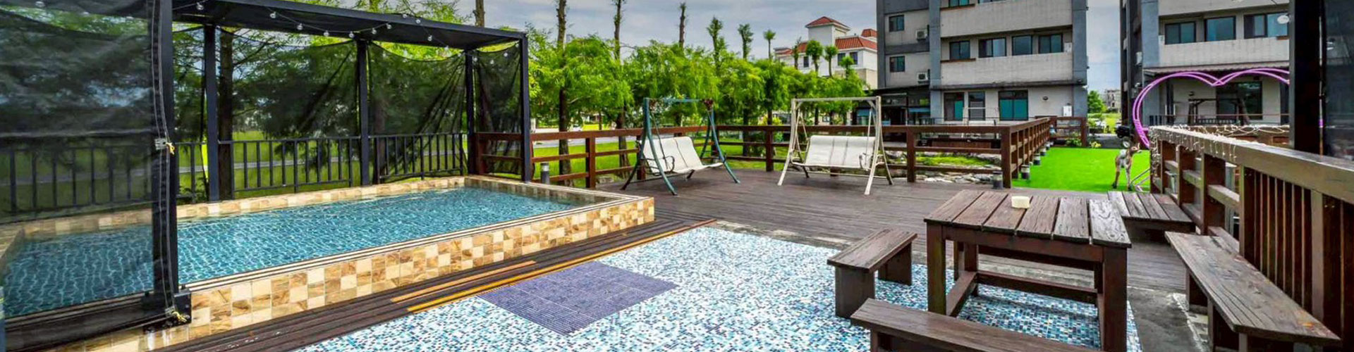 宜蘭五結鄉民宿