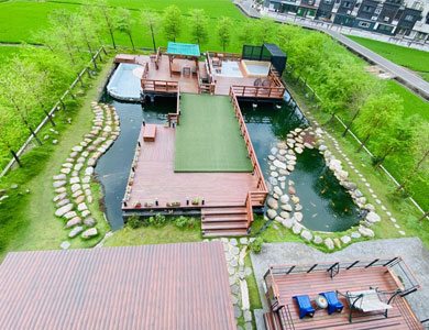 宜蘭靜羽軒民宿全新官網成立